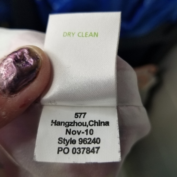 Lilly Pulitzer Roe silk one shoulder top - Picture 6 of 9